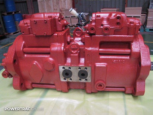 Doosan hydraulic pump