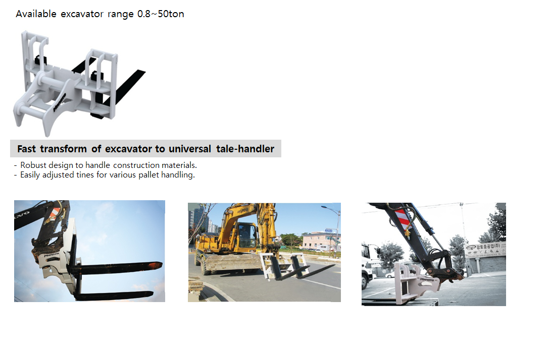 fork lift